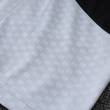 26/27 RMA Black Training Short Suit#J26012
