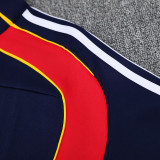25/26 AD Royal Blue  Jacket Tracksuit #2316宝蓝