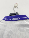 1996/1997 RMA Away Retro Soccer Jersey