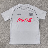 25/26  Napoli Grey Training shirts