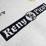 1988/1990 RMA Home Retro Soccer Jersey