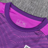 25/26 New York Red Bulls Goalkeeper Purple Fans Soccer Jersey