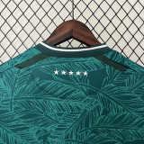 24/25 Santiago Home Green Fans Soccer Jersey