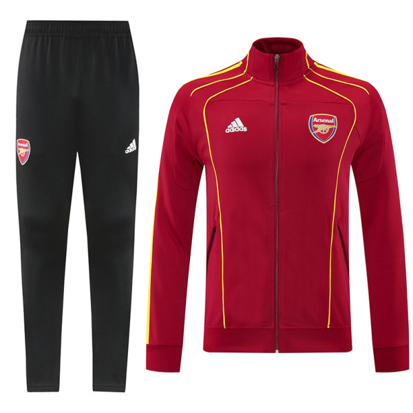 25/26  ARS Red  Jacket Tracksuit#03