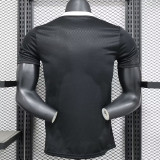 24/25 RMA Black  Player Version Soccer Jersey