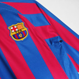 2005/2006 BAR Home Retro Long Sleeve Soccer Jersey (长袖)(联赛版)