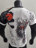 25/26 Japan Chunjiang Samurai Sword  Player Version  Soccer Jersey