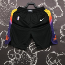 20/21 SUNS Black City Edition Top Quality NBA Pants