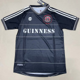 25/26 Bohemian Special Edition Black Fans Soccer Jersey
