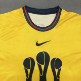 2025 Club America Yellow Champion Edition  Fans Soccer Jersey