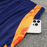 24/25 JUV Blue Tank top and shorts suit