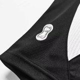 2006/2007 RMA Black Retro Soccer Jersey