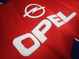 1993/1995 Bayern Home Retro Soccer Jersey
