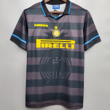 1997/1998 INT Away Retro Soccer Jersey