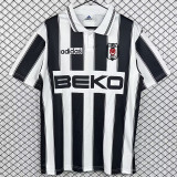 1996/1997 Besiktas Away Fans Soccer Jersey
