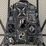 2024 Arsenal appearance uniform embroidered double-sided Windbreaker（双面风衣）