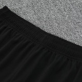 25/26 CHE Black Starry Sky Retro Edition Half Pull Tracksuit (半拉链)