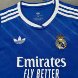 25/26 RMA Third  Women  Soccer Jersey（女）