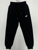 24/25 New NK Black Cotton  Pants (W8棉裤)