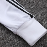 25/26 Germany 125th Anniversary Edition White Jacket Tracksuit#A2564
