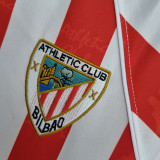 1995/1997 Bilbao Home Retro Soccer Jersey