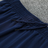 25/26  INT Grey  Player Version Half Pull Tracksuit  (半拉链)