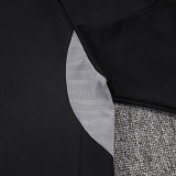 25/26 Germany Black Jacket Tracksuit#A2573(四星)