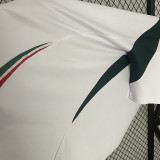 2024 Hungary Away Fans Soccer Jersey