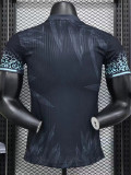 2024 Brazil Black King Berry Special Edition Player Version Soccer Jersey
