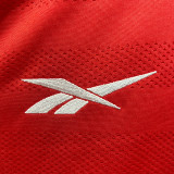 1997/1998 LIV Home  Retro Soccer Jersey