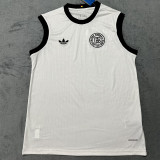 25/26 Germany White 125th Anniversary Edition Vest