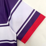 1983/1985 Fiorentina Home Retro Soccer Jersey
