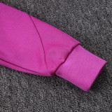 25/26 BAR Purple Jacket Tracksuit#A2597