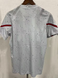 2025 PSG White Ink Ejection Polo Shirt