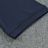 25/26 BAR Royal Blue polo shirts pants suit