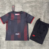 25/26 LeverKusen Home Kids Soccer Jersey