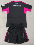 25/26 Hamburger Third Kids Soccer Jersey