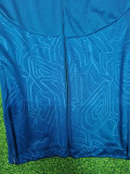 24/25 Marseille Lake Blue Training Long Pants (Have Pocket)