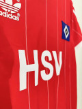 1983/1984 Hamburger SV Away Retro Soccer Jersey