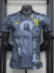 2024 Brazil Grey Special Edition Player Version Soccer Jersey
