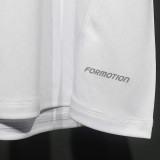 2010/2011 RMA Home Player Version Long Sleeve Retro Soccer Jersey(长袖)