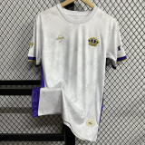 24/25 RMA Road Number Joint Edition Special Edition  Fans Soccer Jersey