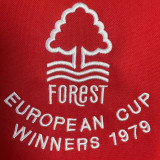 1977/1980 Nottingham Forest Home Retro Soccer Jersey