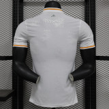 24/25 Cote d'Ivoire White Player Version Soccer Jersey