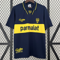 1994/1995 SAO PAULO Home Retro Soccer Jersey
