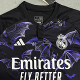 24/25 RMA Black Bat Special Edition Training Shirts