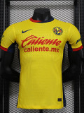 24/25 Club America Home Player Version Soccer Jersey