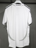 2006/2007 RMA Home  Player Version Retro Soccer Jersey