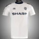 1999/2000 Man Utd White Away Retro Soccer Jersey