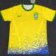 24/25 Brazil  Special Edition Yellow Fans Soccer Jersey